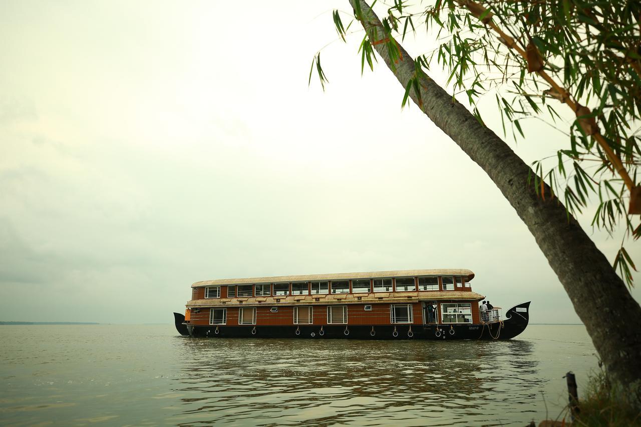 Southern Panorama Houseboats Alappuzha Eksteriør bilde