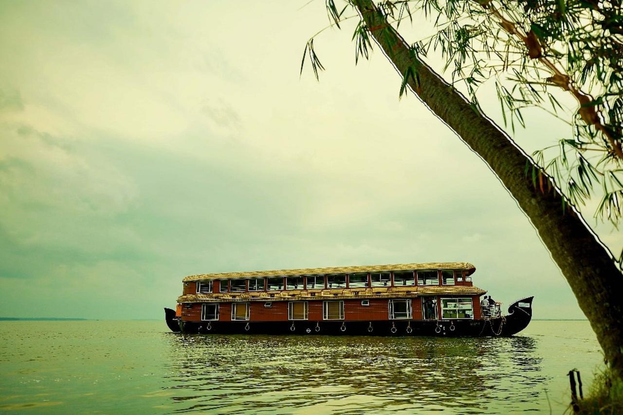 Southern Panorama Houseboats Alappuzha Eksteriør bilde